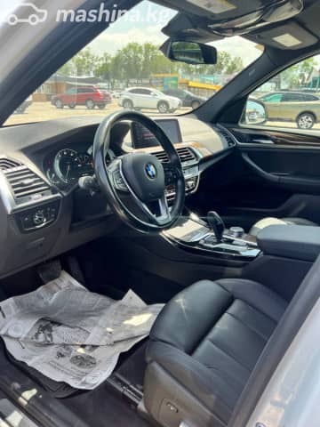 BMW X3 III (G01) 30i xDrive 2.0 AT 4WD