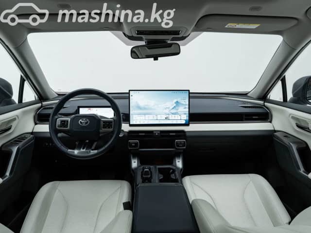 Toyota RAV4 V (XA50) 2.0 CVT