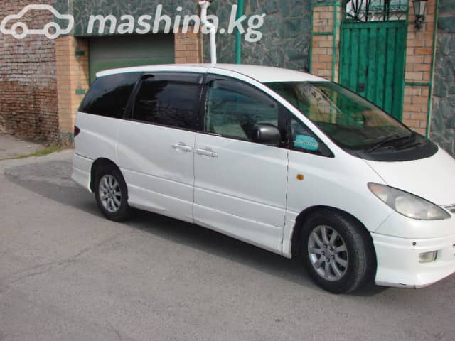 Toyota Estima II 2.4 AT