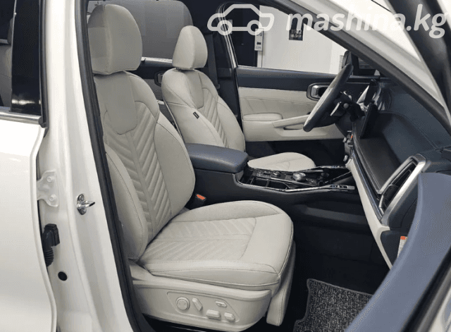 Kia Sorento IV Рестайлинг 1.6hyb AT