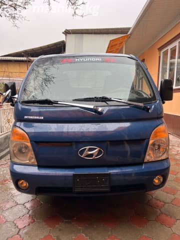 Hyundai Porter