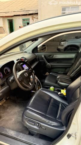 Honda CR-V III 2.4 AT 4WD