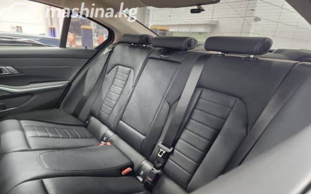 BMW 3 серии VII (G2x) 330e 2.0hyb AT