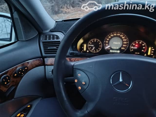 Mercedes-Benz E-Класс III (W211, S211) 320 3.2 AT