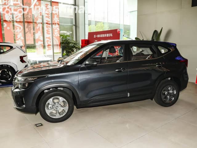 Kia Seltos I 1.6 AMT 4WD