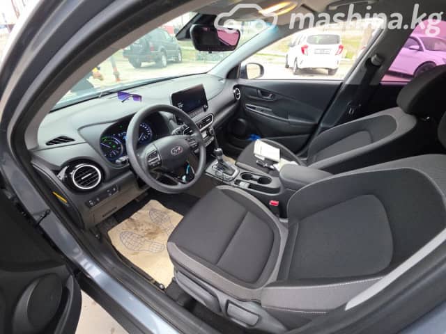 Hyundai Kona I 1.6hyb AMT
