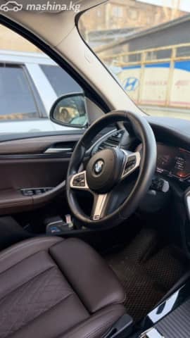 BMW X3 III (G01) Рестайлинг 30i xDrive 2.0 AT 4WD