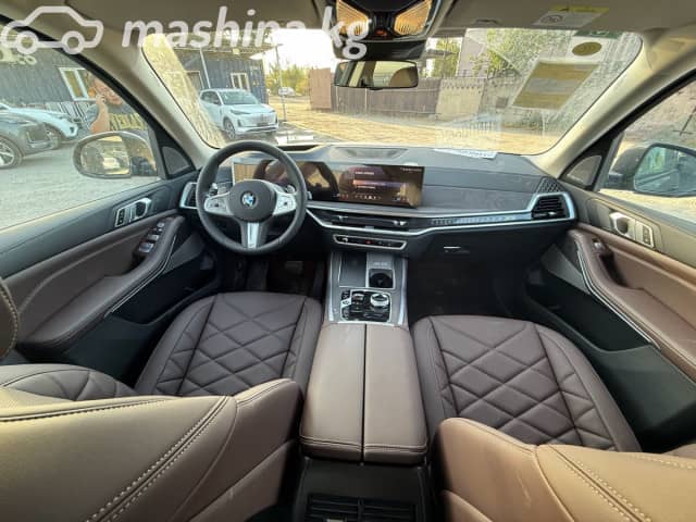 BMW X5 IV (G05/G18) Рестайлинг 30Li 2.0 AT 4WD