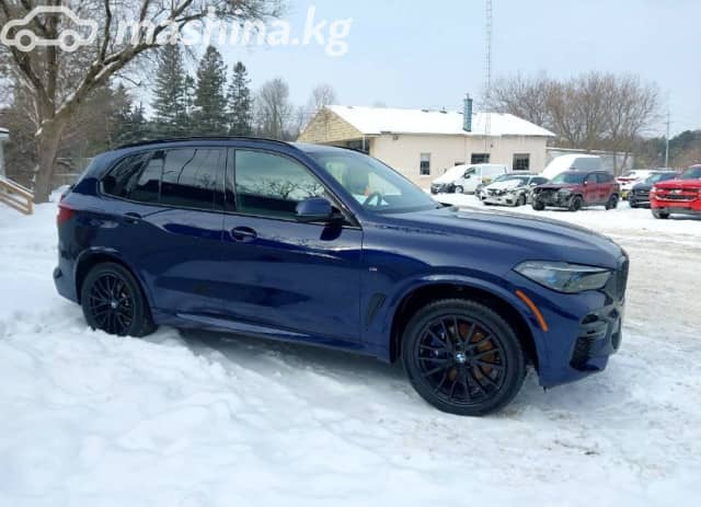 BMW X5 IV (G05/G18) 40i 3.0 AT 4WD
