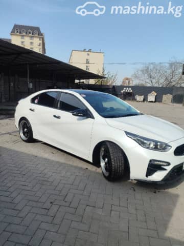 Kia K3 II 1.6 CVT