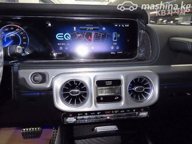 Mercedes-Benz G-Класс III (W465) Рестайлинг 580 Electro AT 4WD