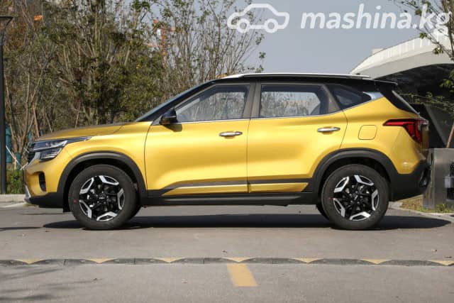 Kia Seltos I Рестайлинг 1.5 CVT