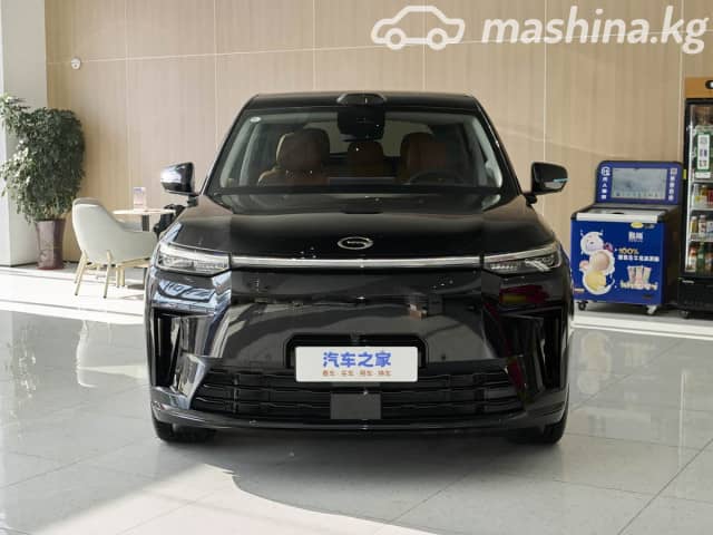GAC Trumpchi S9 1.5hyb AT 4WD