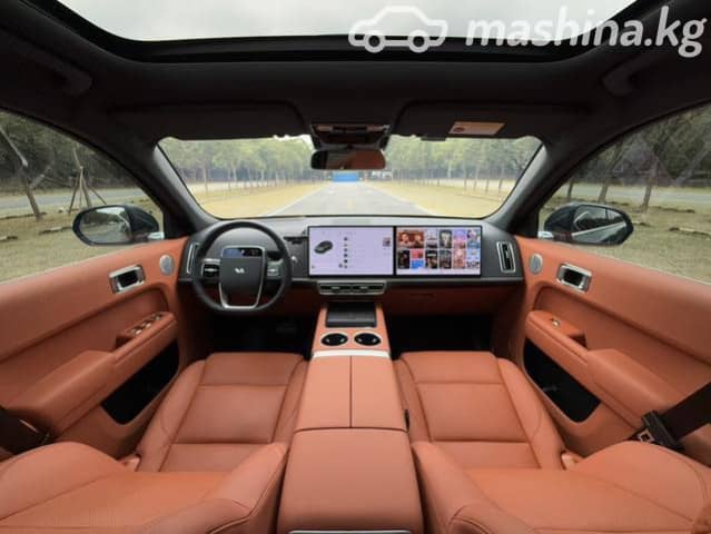 LiXiang L7 Рестайлинг 1.5hyb AT 4WD