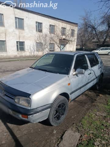 Volkswagen Golf III 1.6 MT