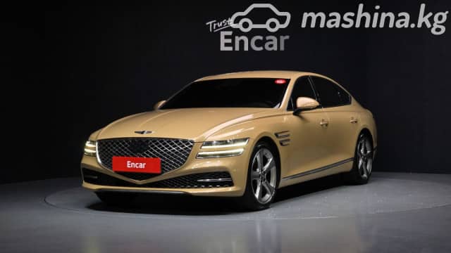Genesis G80 II 2.5 AT 4WD