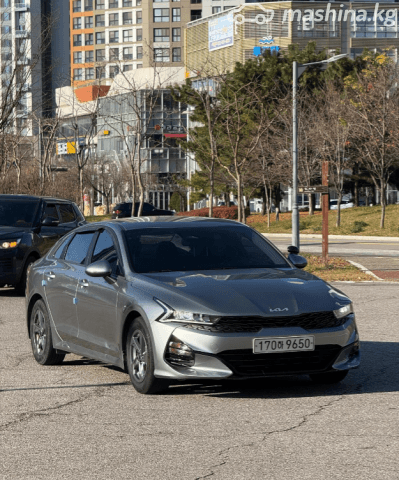 Kia K5 III LPi 2.0 AT