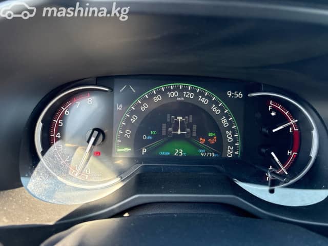 Toyota RAV4 V (XA50) 2.5 AT 4WD
