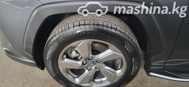 Toyota RAV4 V (XA50) 2.5hyb CVT 4WD