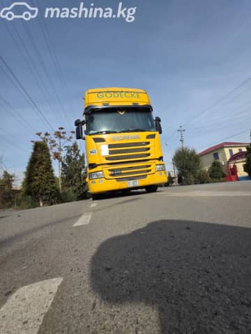 Scania R