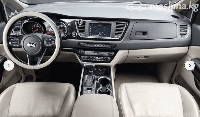 Kia Carnival III 2.2d AT