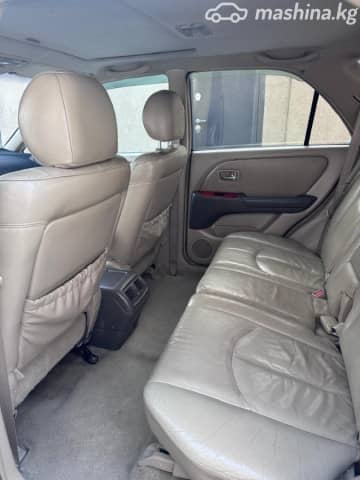 Lexus RX I 300 3.0 AT