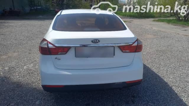 Kia K3 II 1.6 CVT