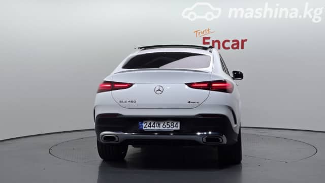 Mercedes-Benz GLE II (V167) Рестайлинг 450 3.0 AT 4WD