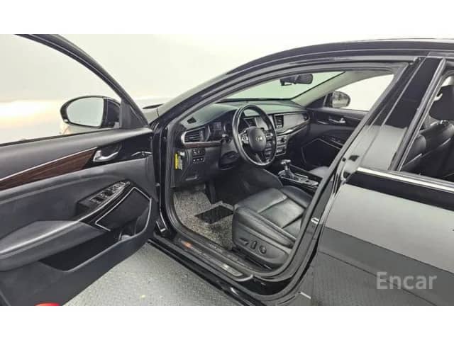 Kia K7 YG (II) Рестайлинг 3.0 AT