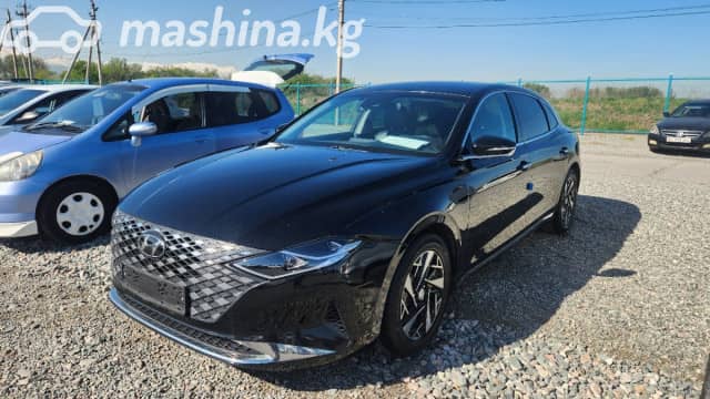 Hyundai Grandeur VI Рестайлинг 2.4hyb AT