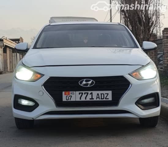 Hyundai Solaris II 1.4 AT