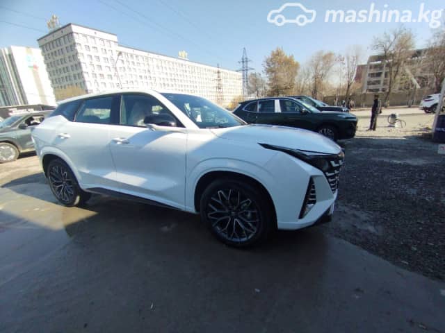 Changan UNI-Z 1.5 AMT