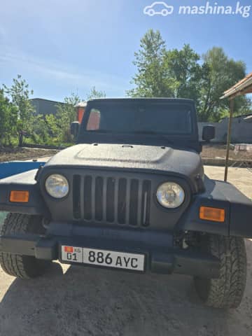 Jeep Wrangler II (TJ)