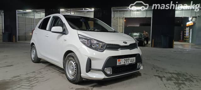 Kia Morning III 1.0 AT