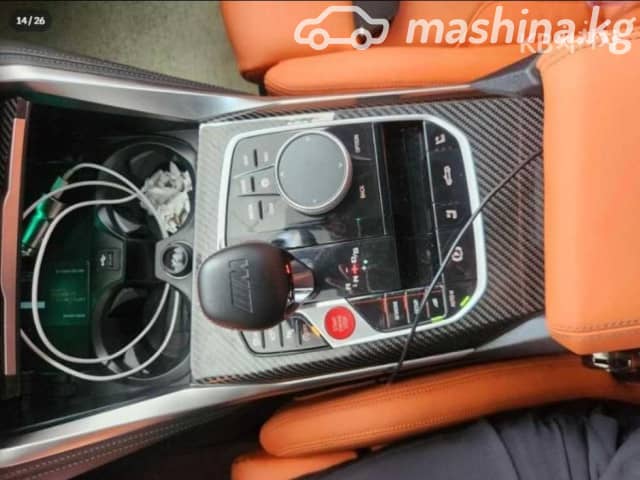BMW M4 G82/G83 Competition Package 3.0 AT 4WD