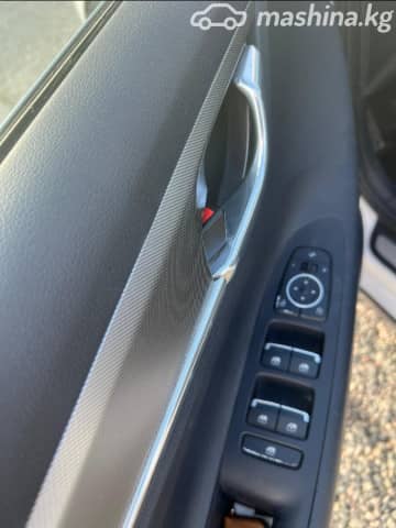 Hyundai Grandeur VI Рестайлинг 3.0 AT