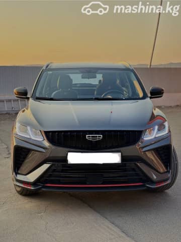 Geely Coolray I Рестайлинг 1.5 AMT