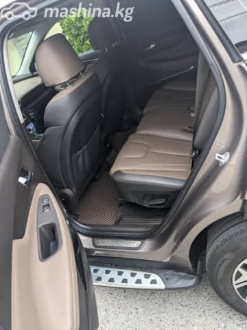 Hyundai Santa Fe IV 2.0d AT 4WD