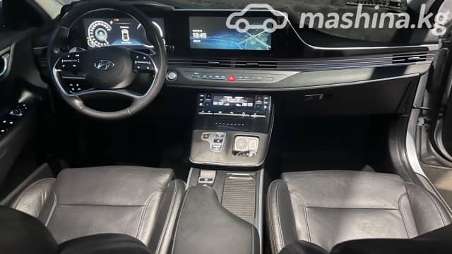 Hyundai Grandeur VI Рестайлинг