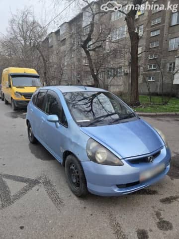 Honda Fit I 1.3 CVT