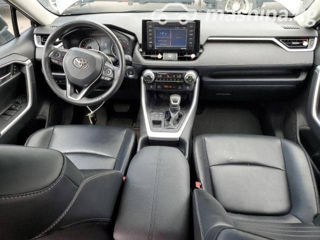 Toyota RAV4 V (XA50) 2.5 AT 4WD