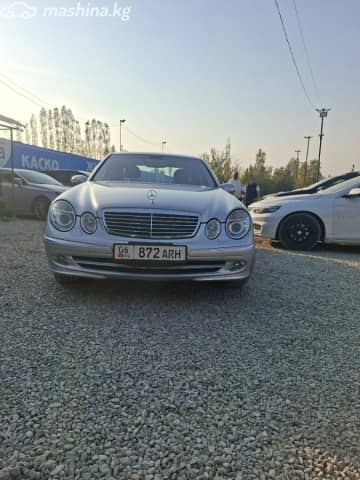 Mercedes-Benz E-Класс III (W211, S211) 320 3.2 AT