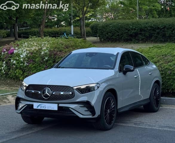 Mercedes-Benz GLC Coupe II (C254) 300 2.0 AT 4WD