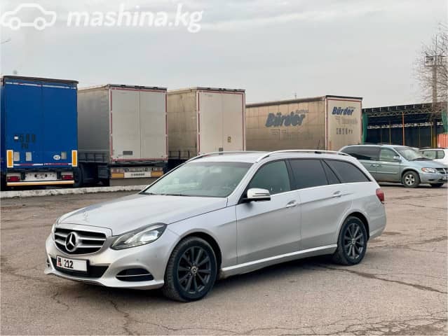 Mercedes-Benz E-Класс IV (W212, S212, C207) Рестайлинг 220 CDI 2.1d AT