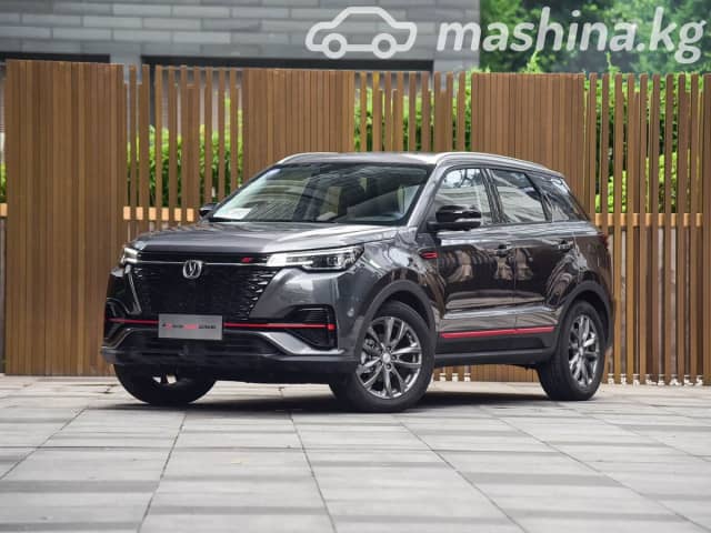 Changan CS55PLUS I 1.5 AMT