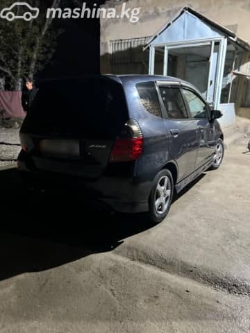 Honda Jazz I Рестайлинг 1.5 CVT