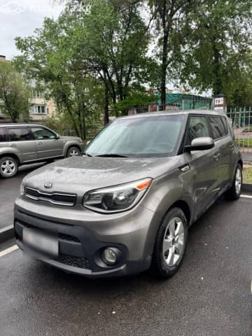 Kia Soul II Рестайлинг 1.6 AT