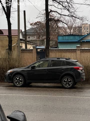 Subaru Crosstrek II 2.0 CVT 4WD