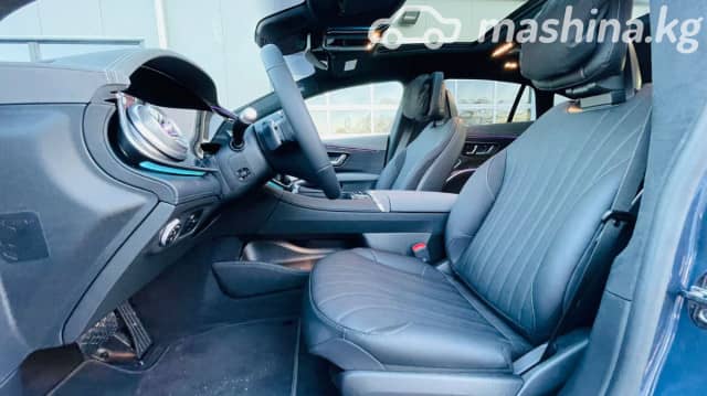 Mercedes-Benz EQS 580 Electro AT 4WD