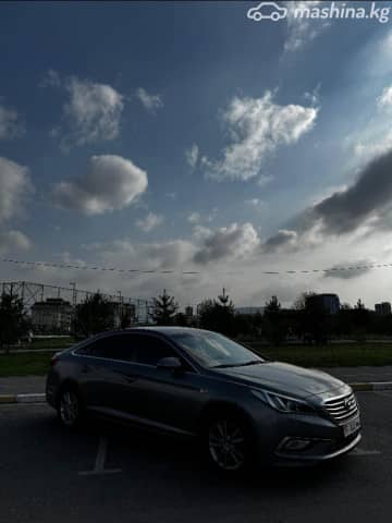 Hyundai Sonata VII (LF) LPi 2.0 AT
